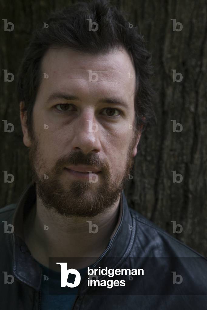 Montpellier, May 2016. Italian writer Marco Missiroli (photo)