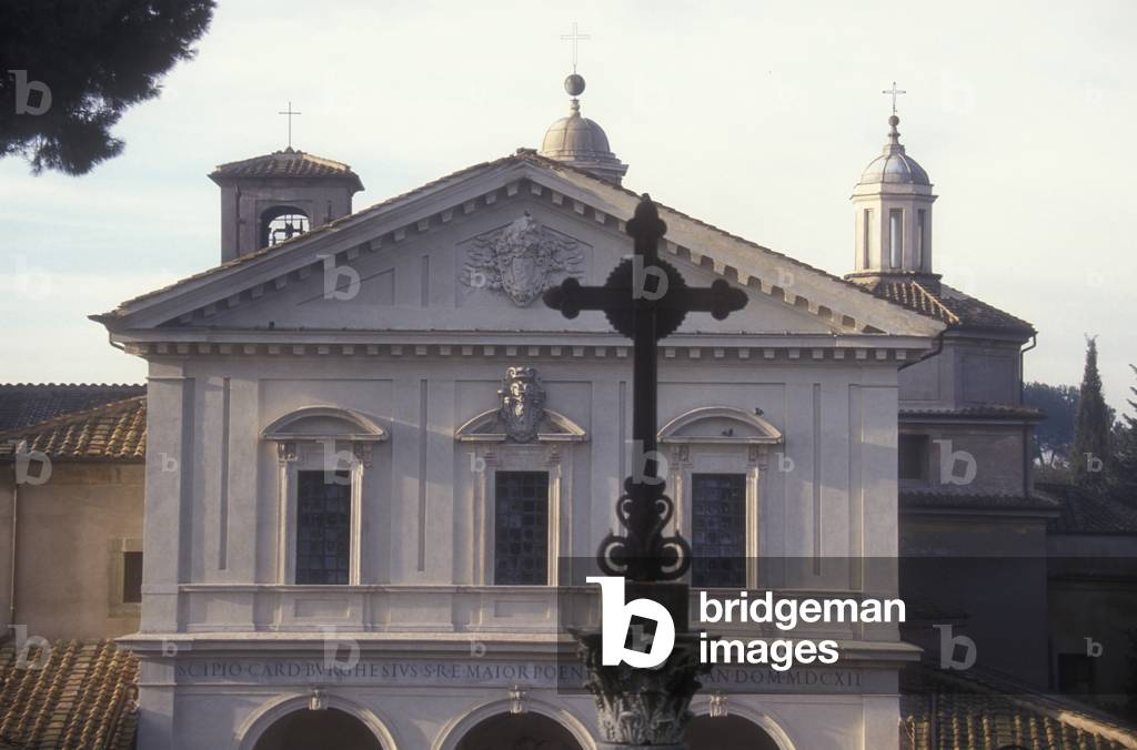 Rome, Church of Saint Sebastian