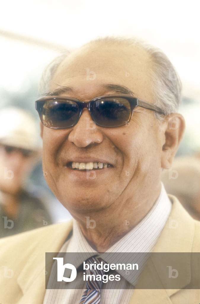Akira Kurasawa, 1982 (photo)