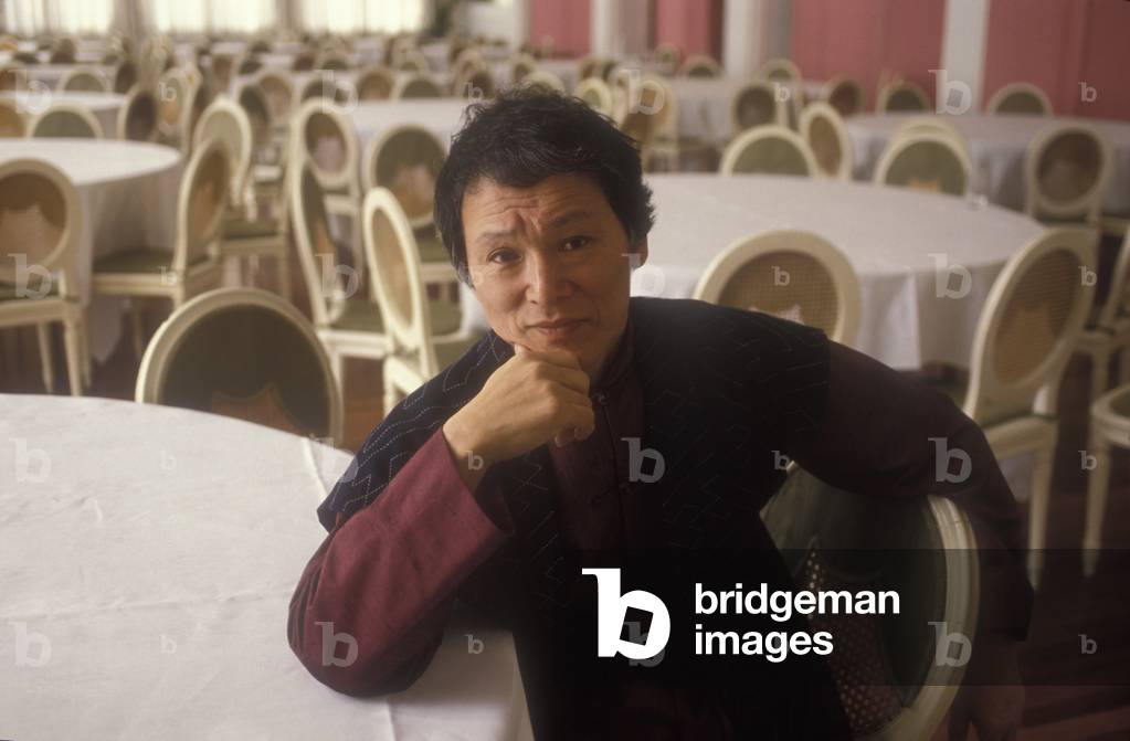 Juzo Itami, 1990 (photo)