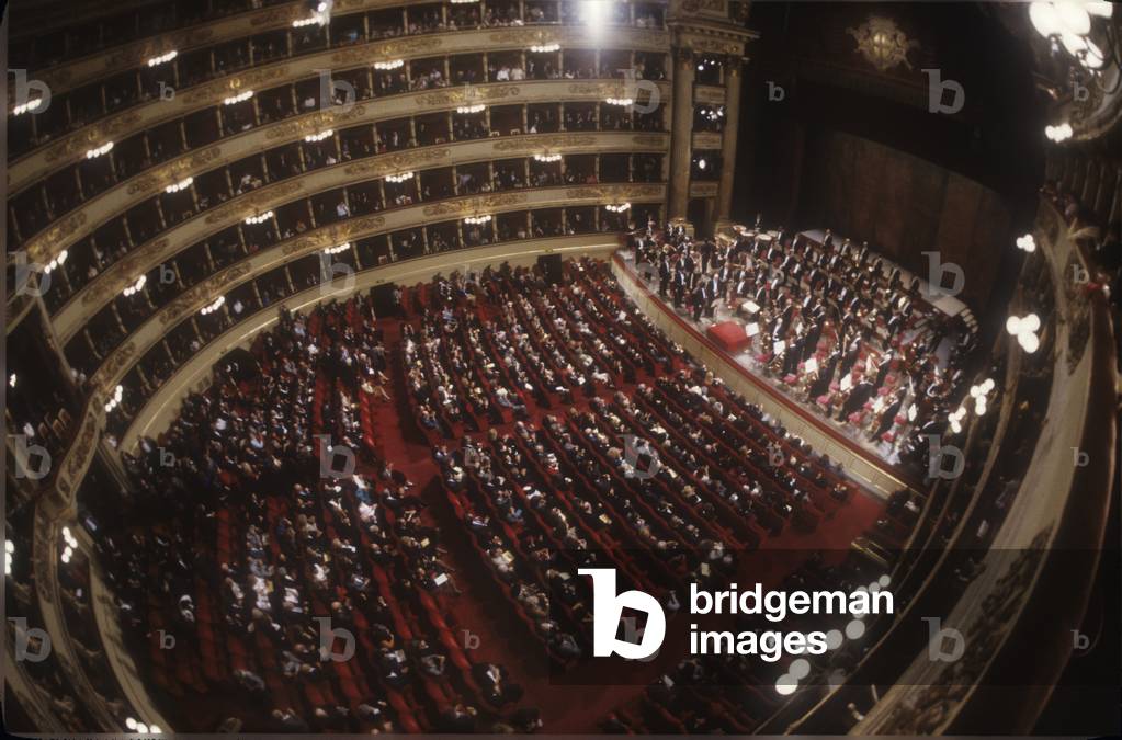 La Scala Theater