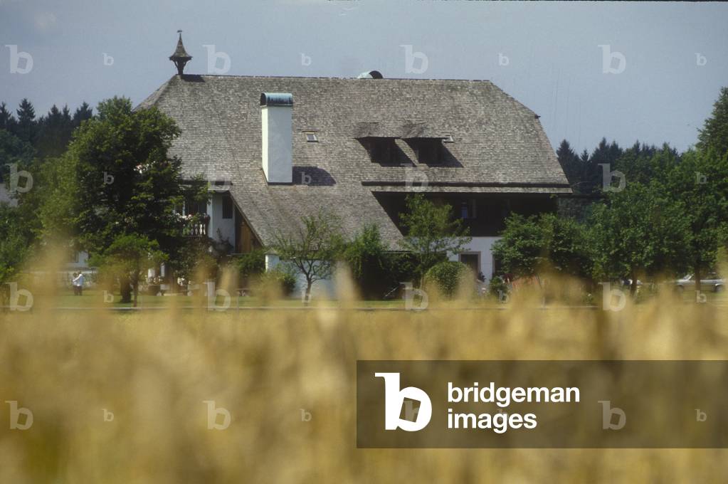 Death of Herbert von Karajan (1989)