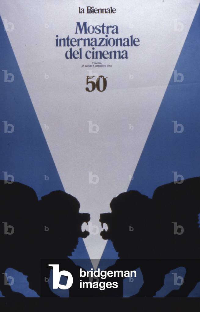 Venice Film Festival Posters (print)