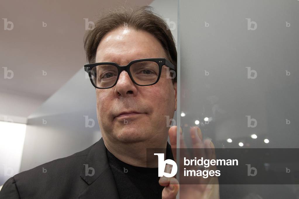 Paris, 2015 - American writer Douglas Kennedy/Paris, 2015 - The American writer Douglas Kennedy -