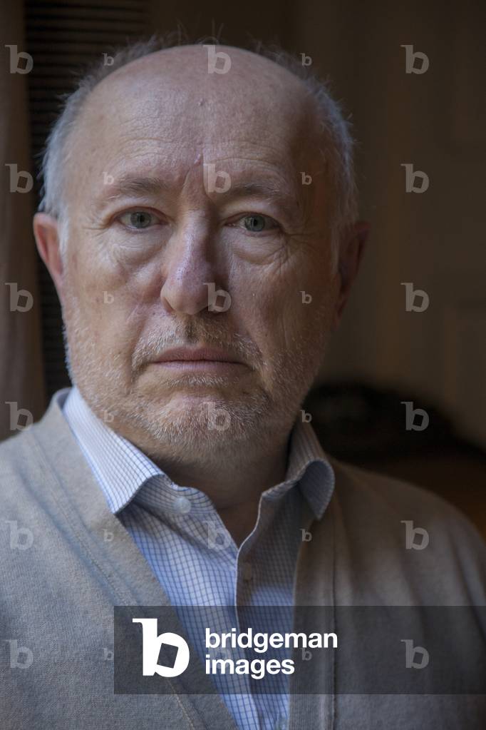 Montpellier, May 2016. Italian historian Giacomo Todeschini (photo)