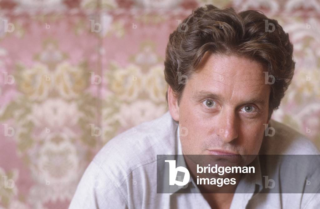 Michael Douglas