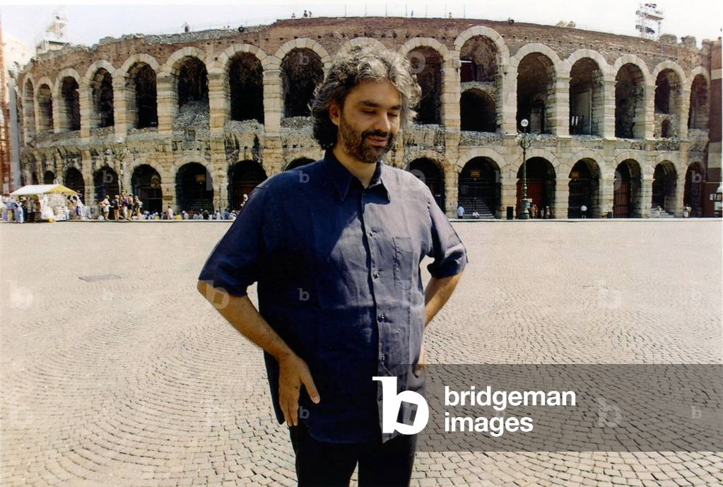 Andrea Bocelli