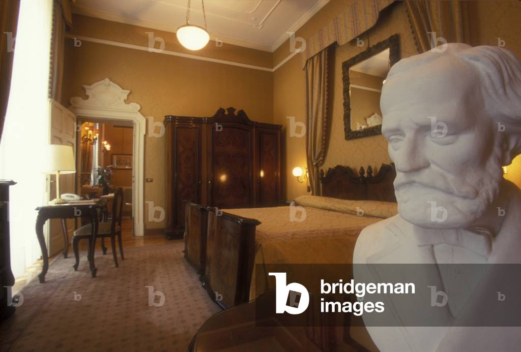 Biography of Giuseppe Verdi / Biografia di Giuseppe Verdi