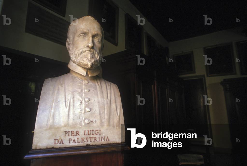 Giovanni Pierluigi da Palestrina
