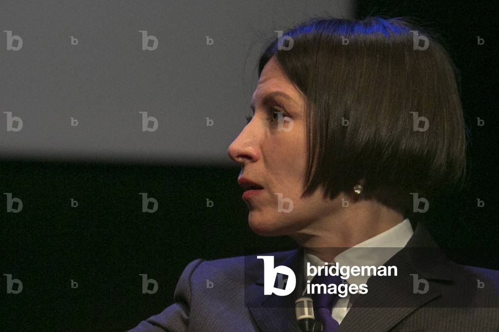 Libri Come, Festival of Books and Reading, Rome 2014.