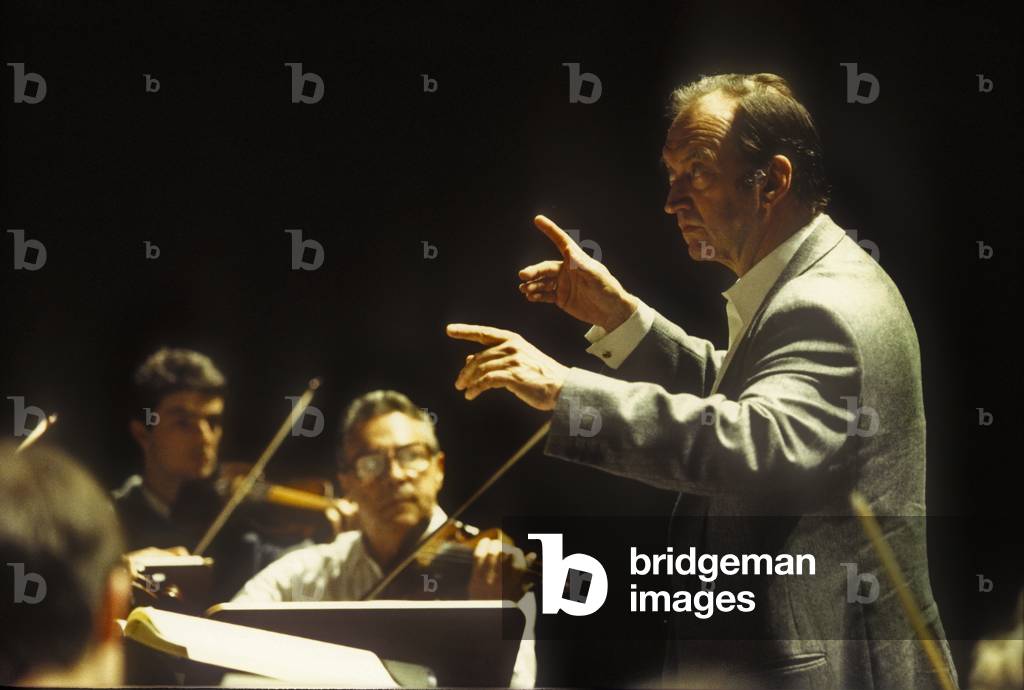 Nikolaus Harnoncourt