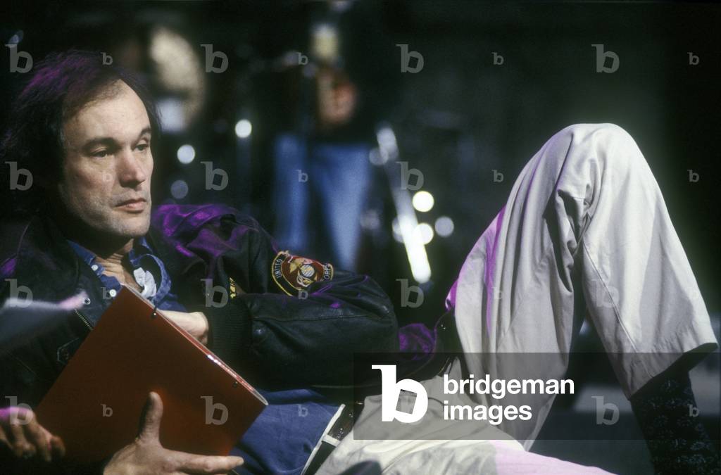 Director Egbert van Hees (1990) (photo)