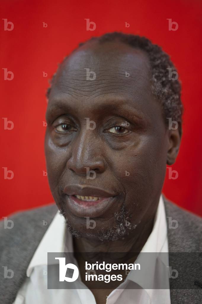 Ngugi wa Thiong'o