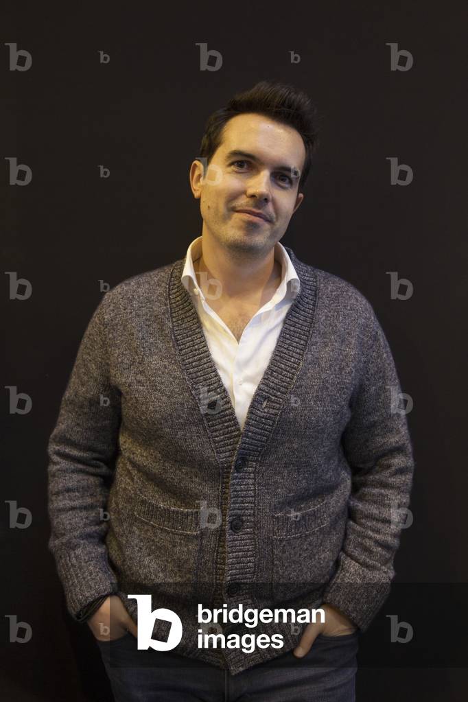 Paris, 2015 - French writer Maxime Chattam/Parigi, 2015 - The french scrittore Maxime Chattam -