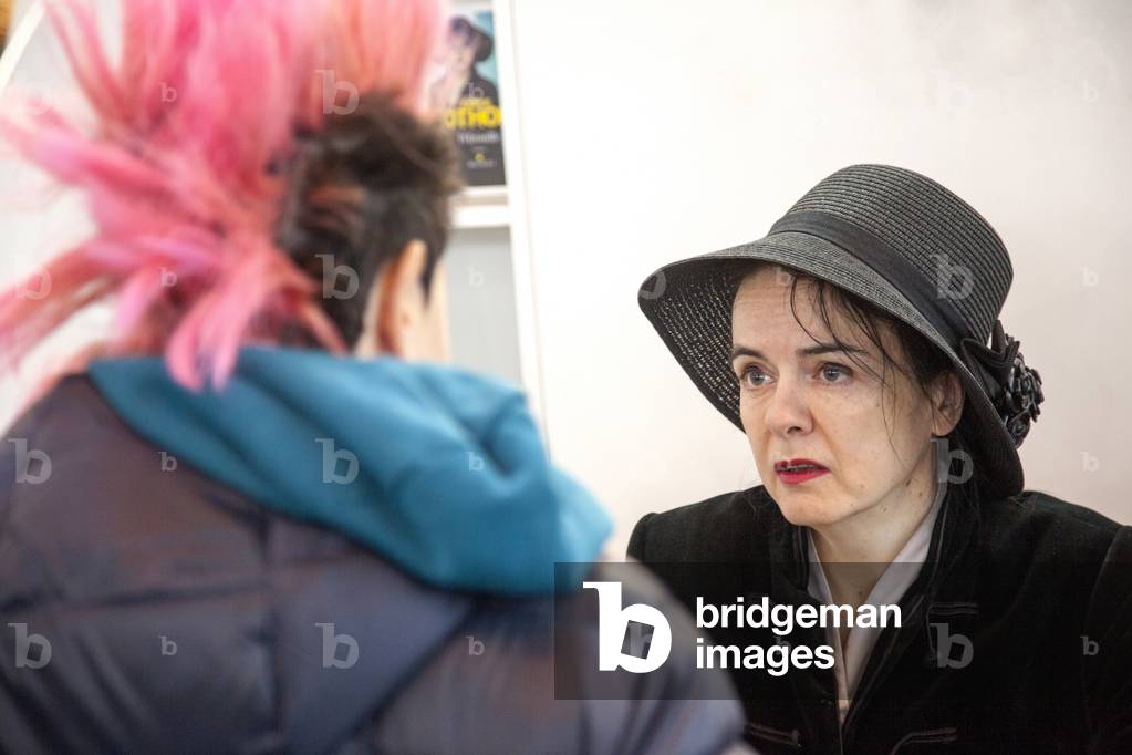Amélie Nothomb