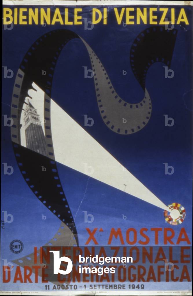 Venice Film Festival Posters (print)