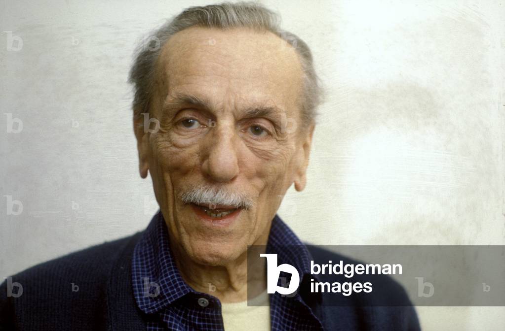 Milan, about 1980. Italian playwright and actor Eduardo De Filippo/Milano, 1980 circa. Eduardo De Filippo, attore e drammaturgo -