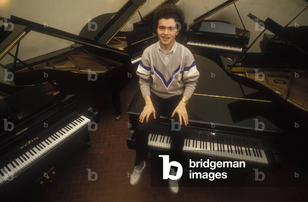Evgeny Kissin