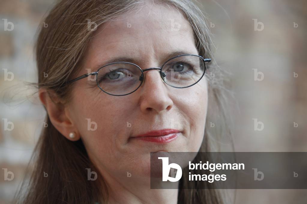 Festival of Literatures, Rome, June 16, 2011. Italian writer Mariapia Veladiano (photo)