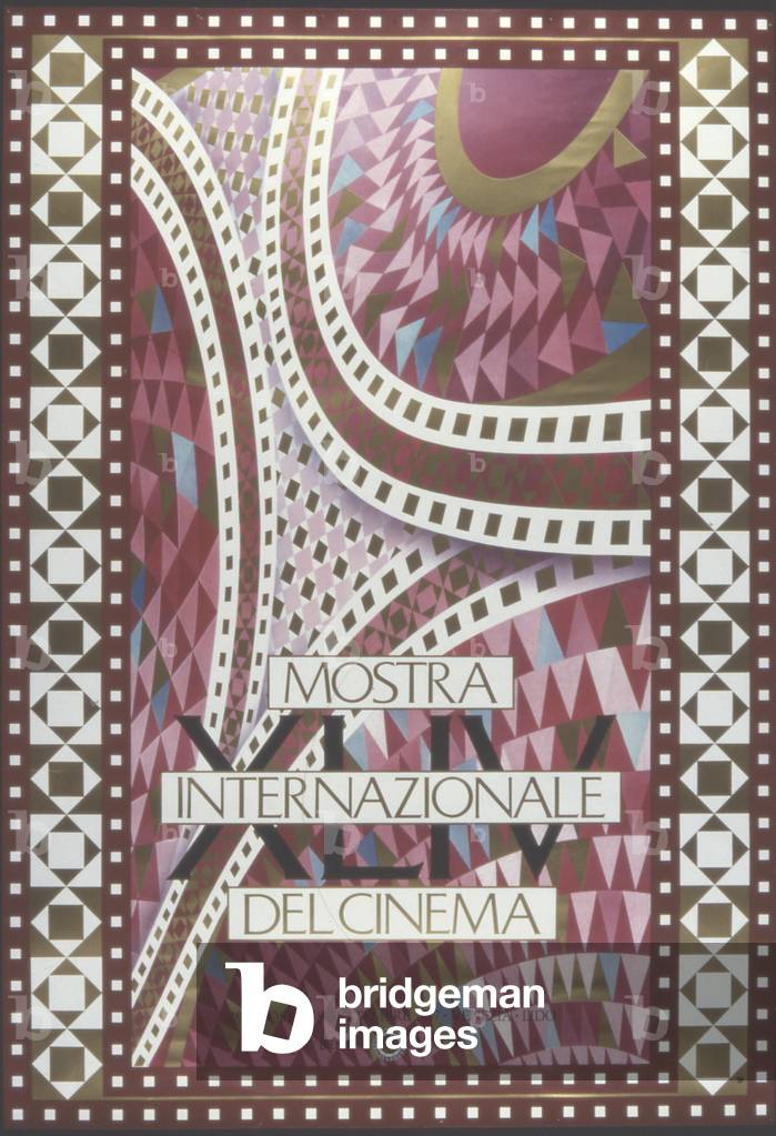 Venice Film Festival Posters (print)