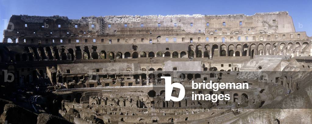 Rome, Colosseum