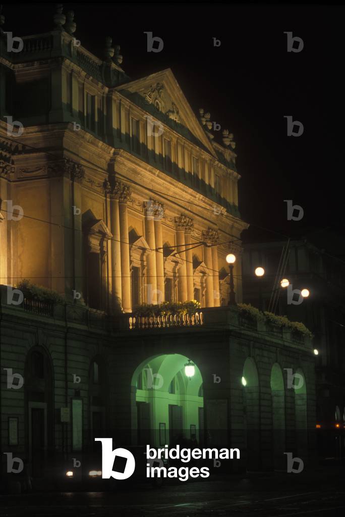 La Scala Theater