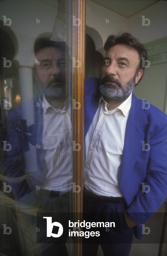Venice Lido, Venice Film festival 1994. Italian director Gianni Amelio, in competition with the movie 