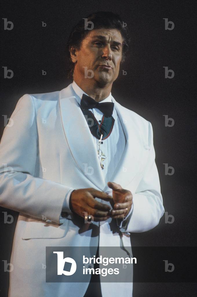 Sherrill Milnes