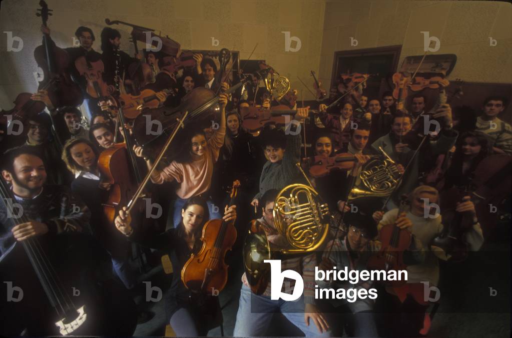 Milan Symphony Orchestra Giuseppe Verdi