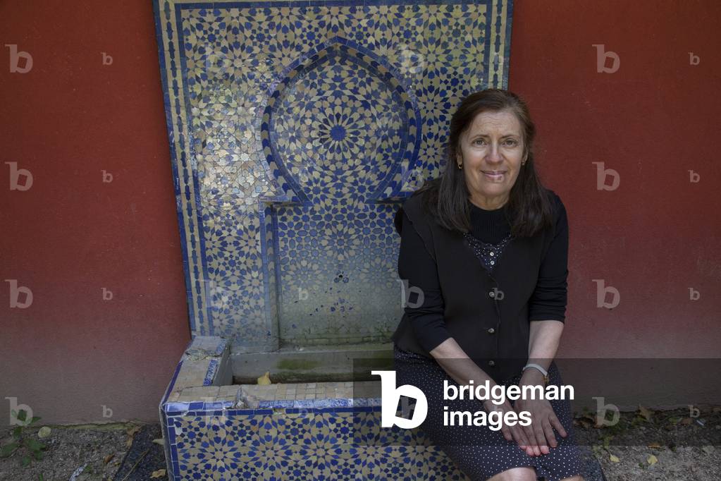 Portrait of Milena Agus 28/05/2016