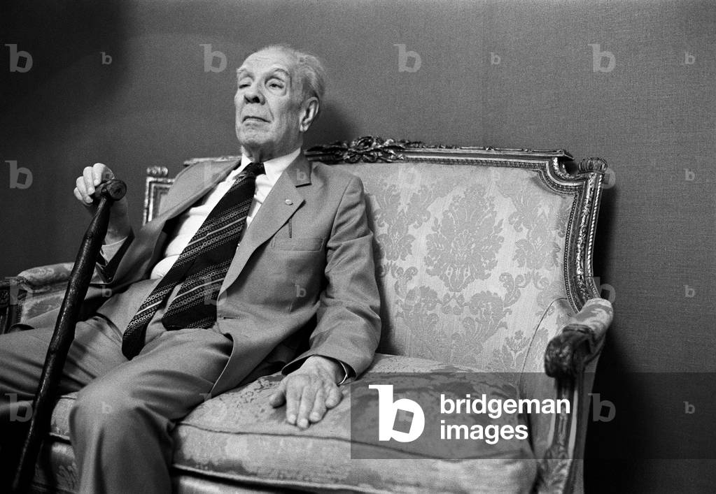 Jorge Luis Borges