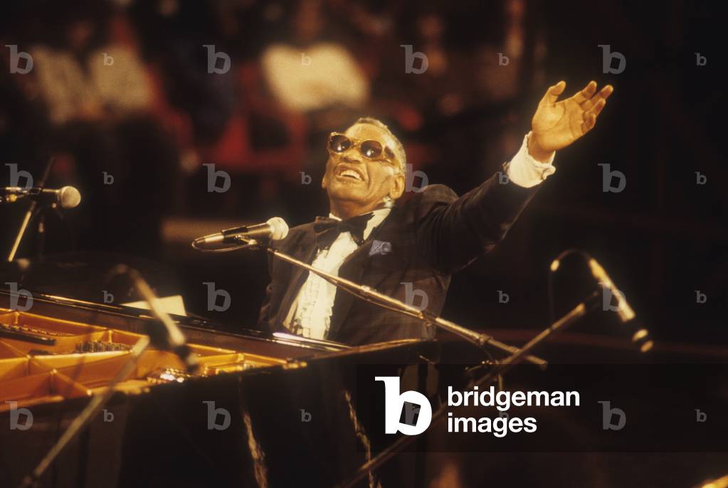 Festival di Sanremo 1990 Ray Charles