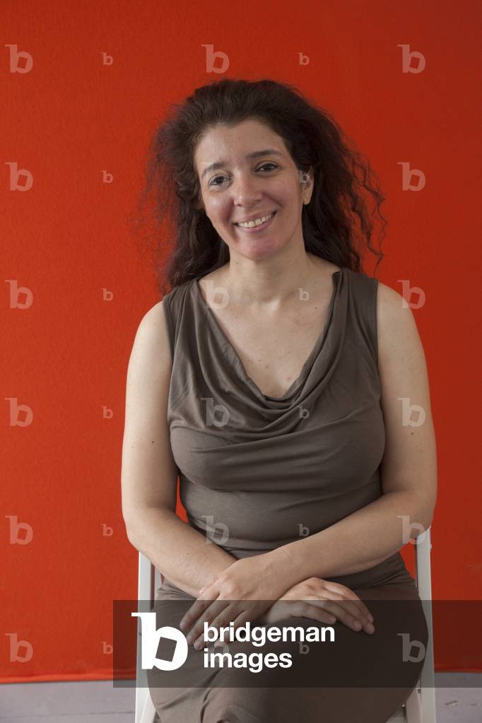 Portrait of Paola Barbato 29/05/2016