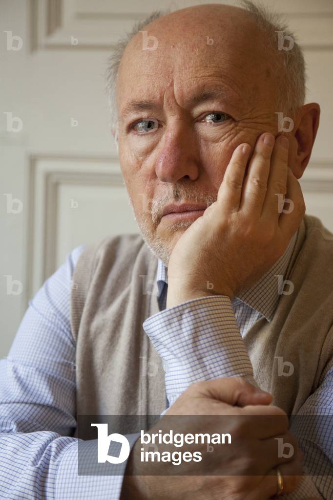 Montpellier, May 2016. Italian historian Giacomo Todeschini (photo)