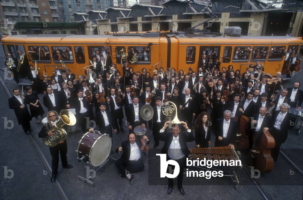 RAI Symphony Orchestra