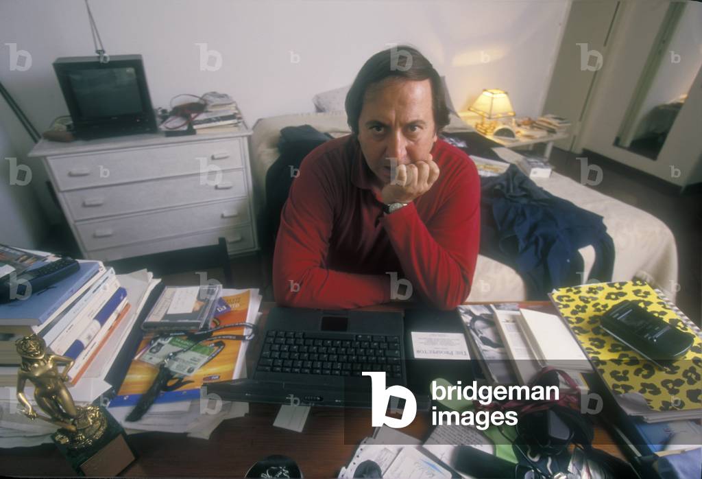 Giuseppe Piccioni in his House (1999)
