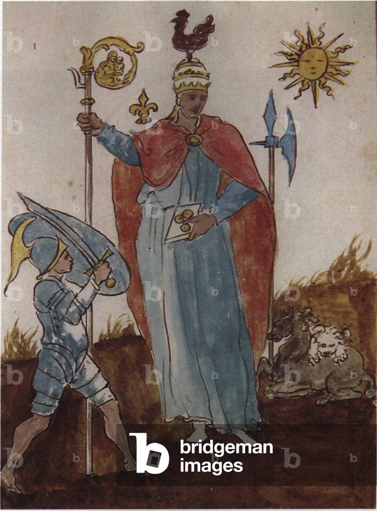 Prophecies of Nostradamus