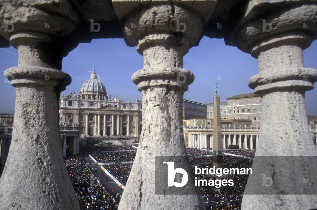 Vatican City, St. Peter's Basilica