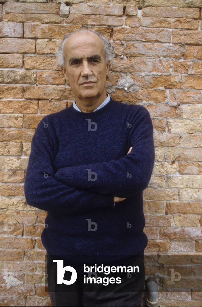 Luigi Nono in His House (1988) Luigi Nono