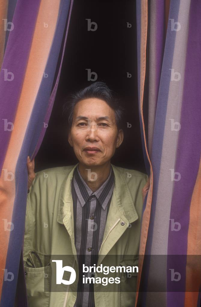 Kei Kumai, 1989 (photo)