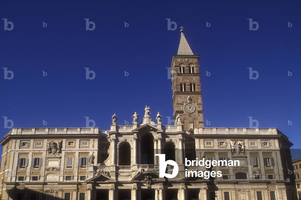 Roma, Basilica di Santa Maria Maggiore - 2000