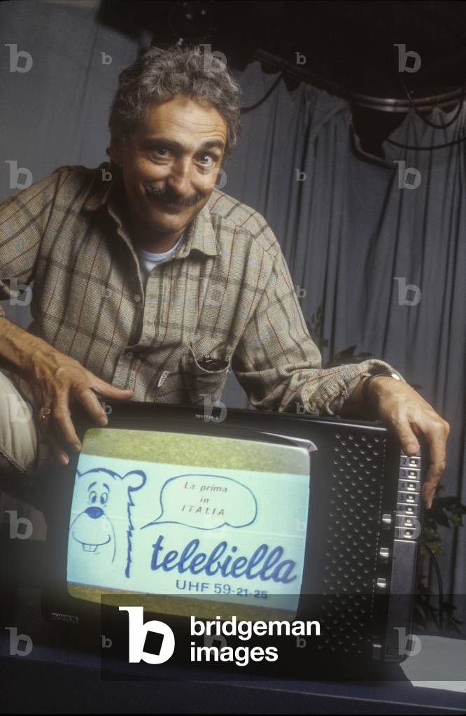 Private TV Stations in Italy (1980) / Televisioni private in Italia (1980)