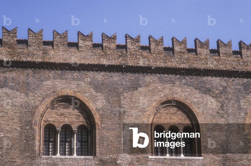 MANTUA. Ducal Palace