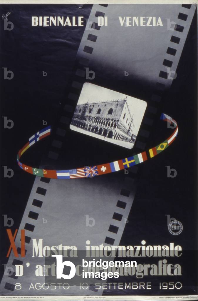 Venice Film Festival Posters (print)