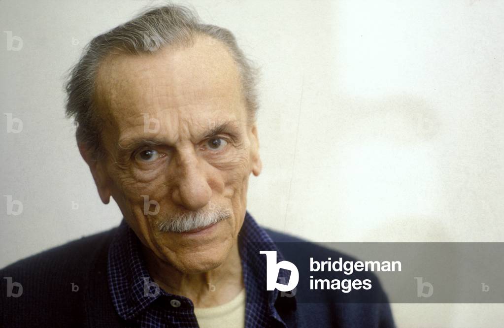 Milan, about 1980. Italian playwright and actor Eduardo De Filippo/Milano, 1980 circa. Eduardo De Filippo, attore e drammaturgo -