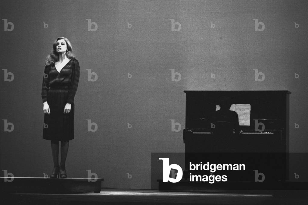 Io, Bertolt Brecht n.3: essere amici al mondo (Piccolo Teatro di Milano, 1979)