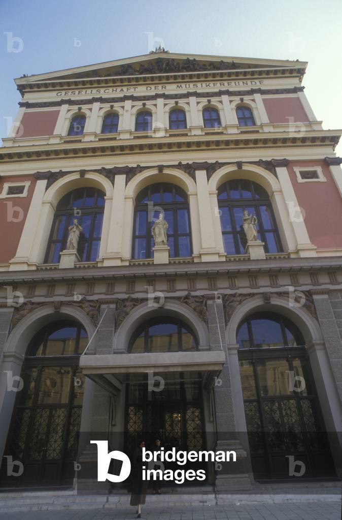 Vienna Musikverein
