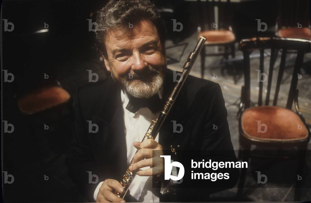 James Galway