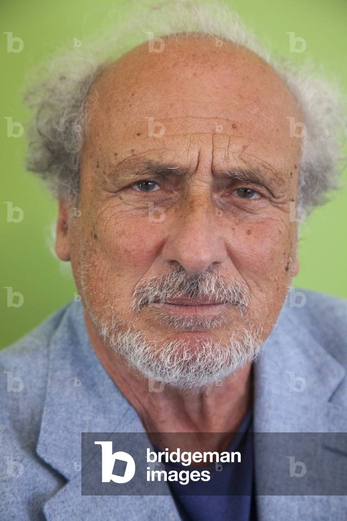 Montpellier, May 2016. Italian writer Stefano Benni (photo)