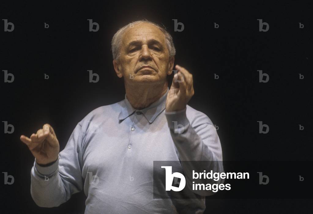 Pierre Boulez